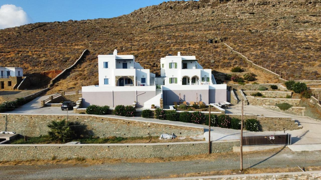 Veranta Me Thea Agios Ioannis  Exterior photo