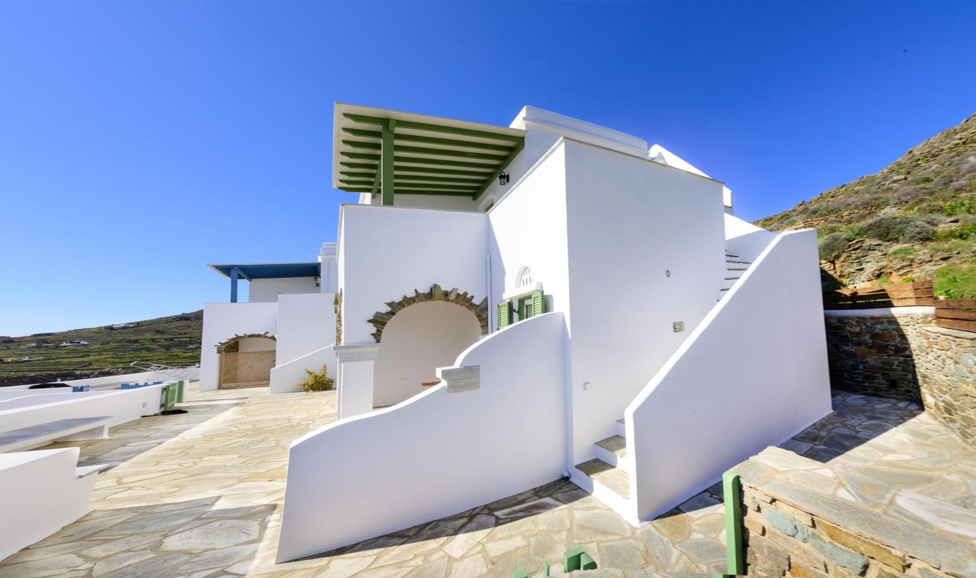Veranta Me Thea Agios Ioannis  Exterior photo