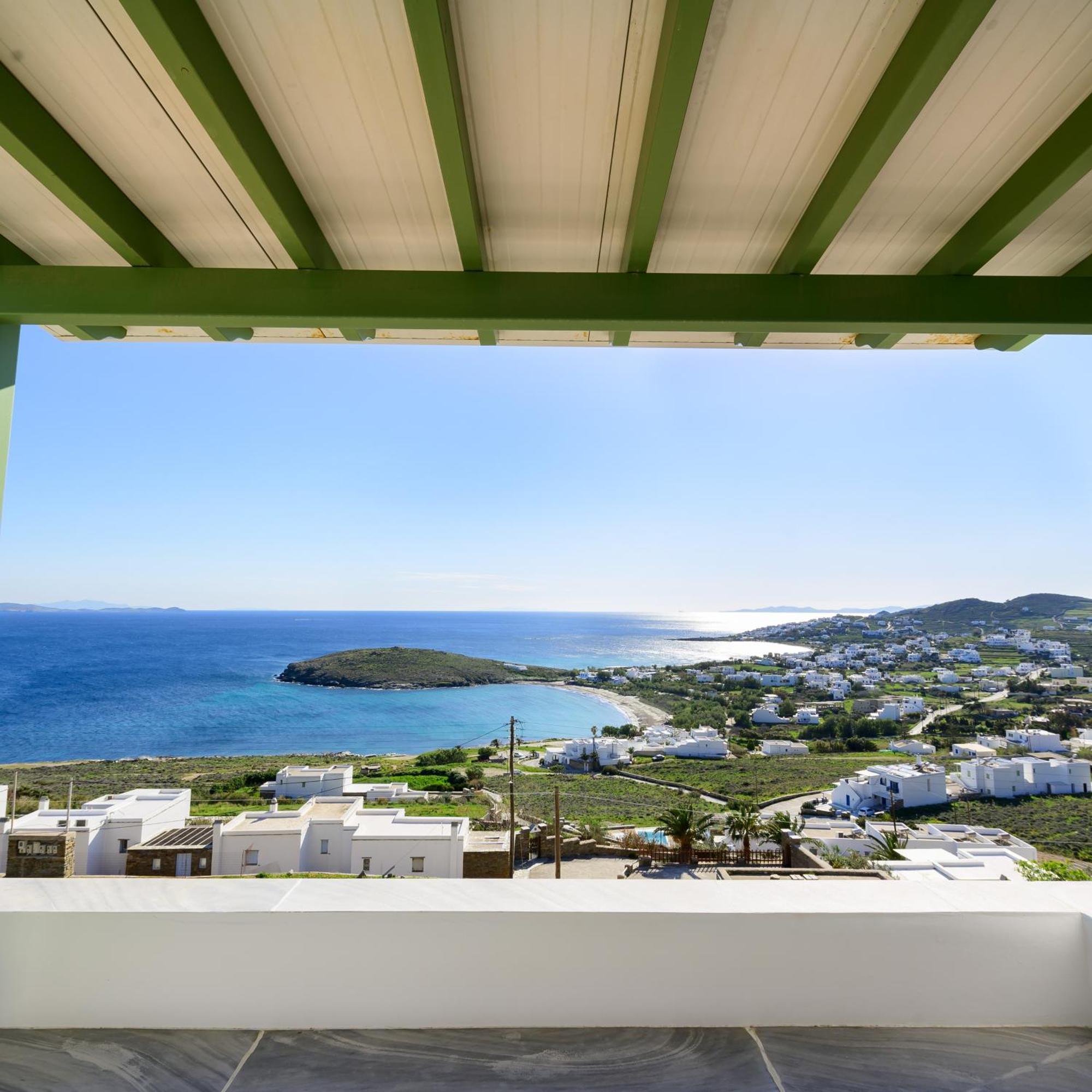 Veranta Me Thea Agios Ioannis  Exterior photo