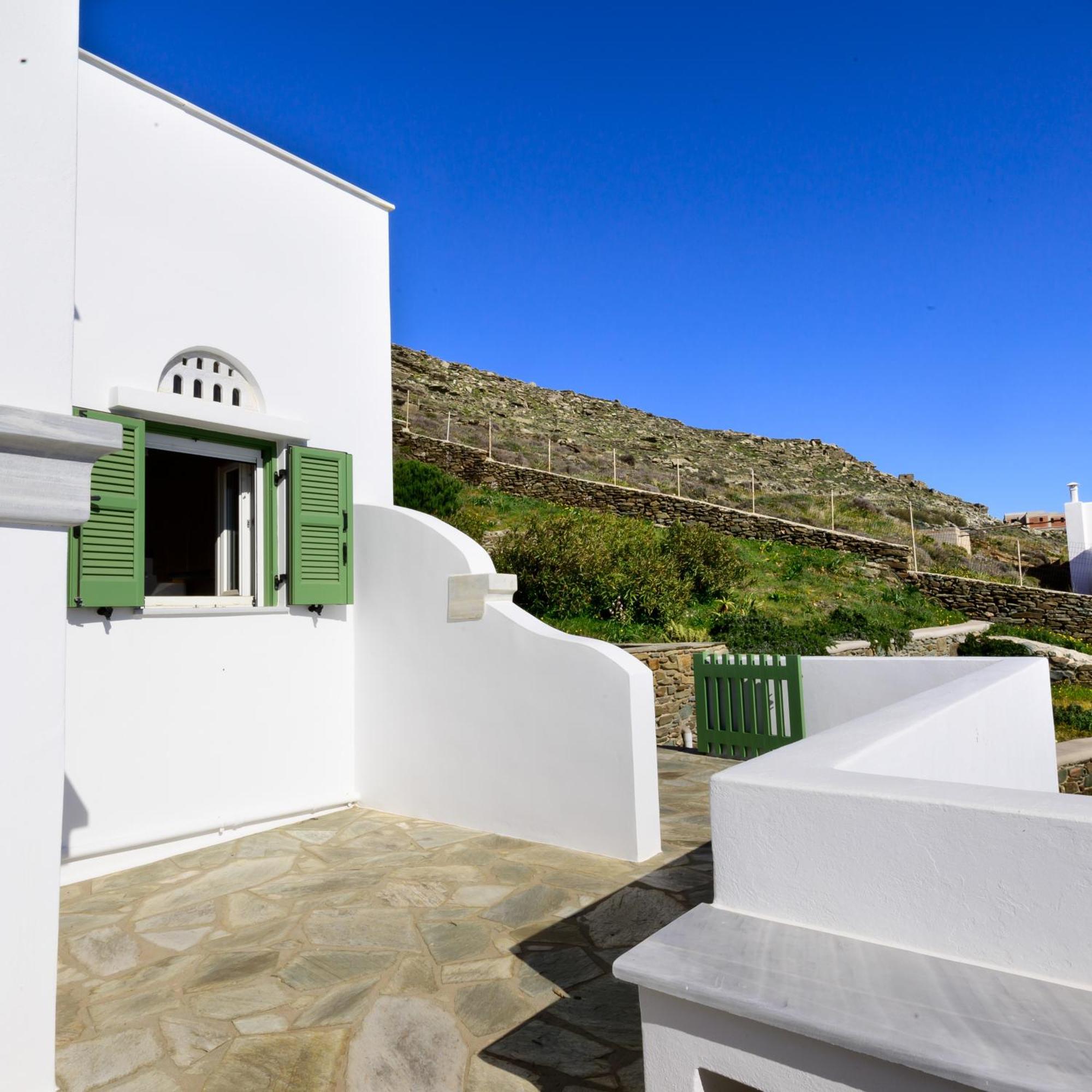 Veranta Me Thea Agios Ioannis  Exterior photo