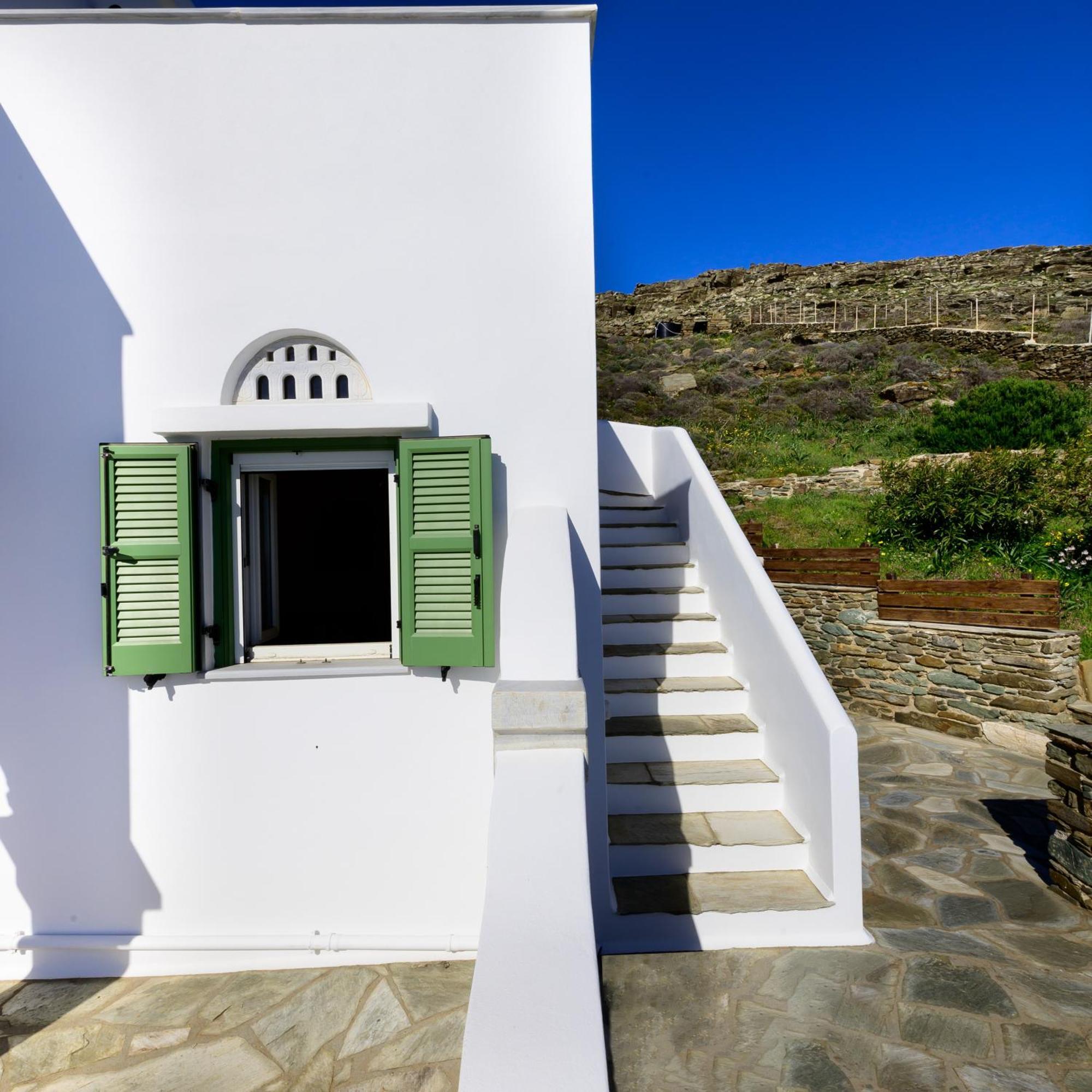 Veranta Me Thea Agios Ioannis  Exterior photo
