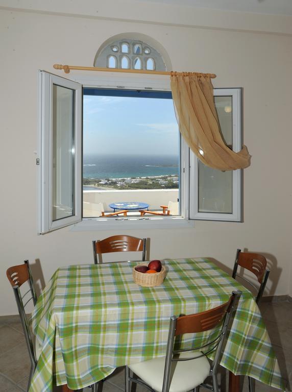Veranta Me Thea Agios Ioannis  Exterior photo