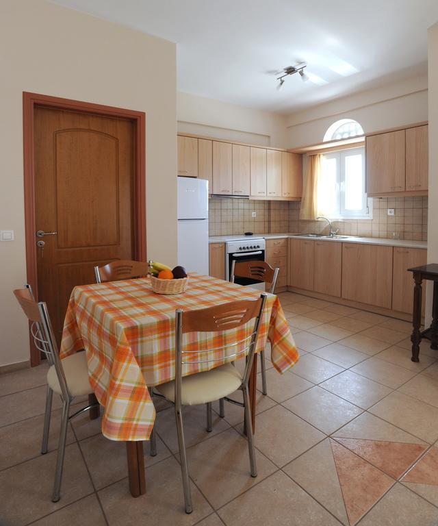 Veranta Me Thea Agios Ioannis  Exterior photo