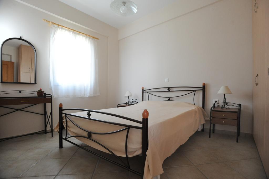 Veranta Me Thea Agios Ioannis  Exterior photo