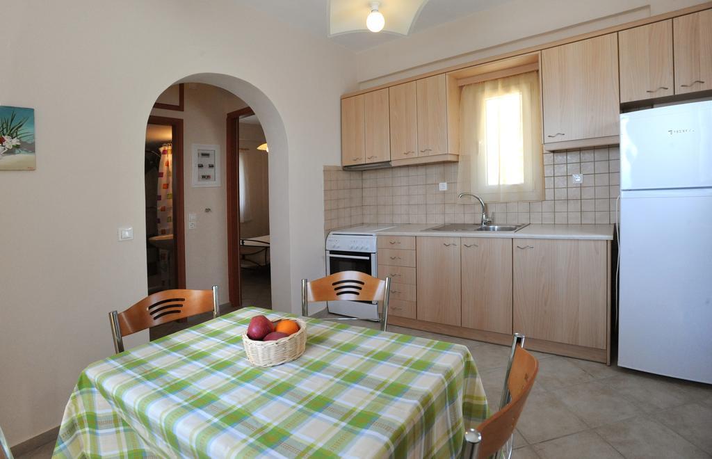 Veranta Me Thea Agios Ioannis  Exterior photo