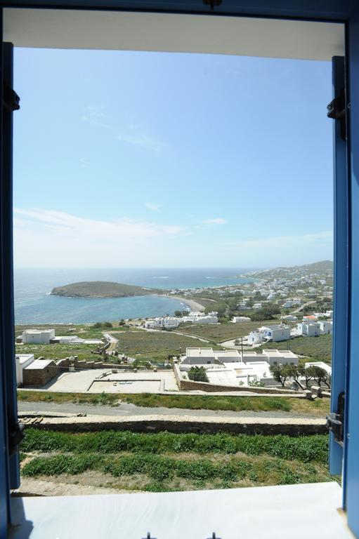 Veranta Me Thea Agios Ioannis  Room photo