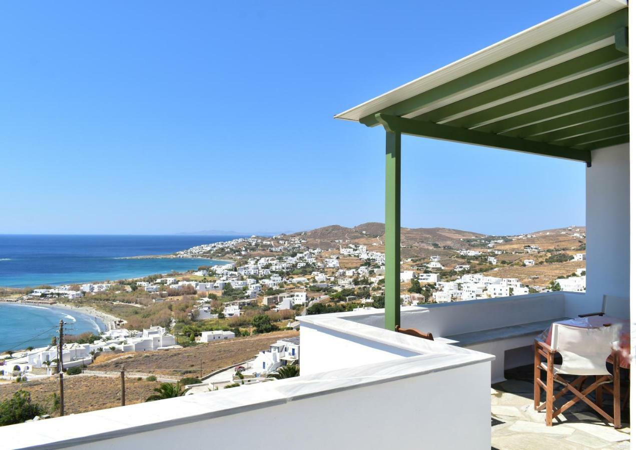 Veranta Me Thea Agios Ioannis  Exterior photo